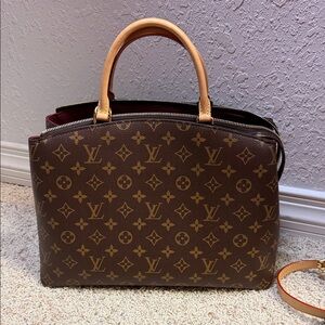 Louis Vuitton Grand Palais Handbag